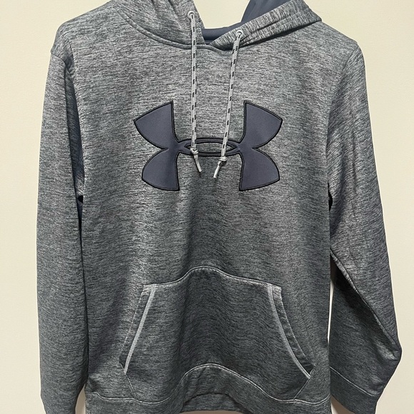 Under Armour Other - Under Armour Men's Gray Hoodie size small